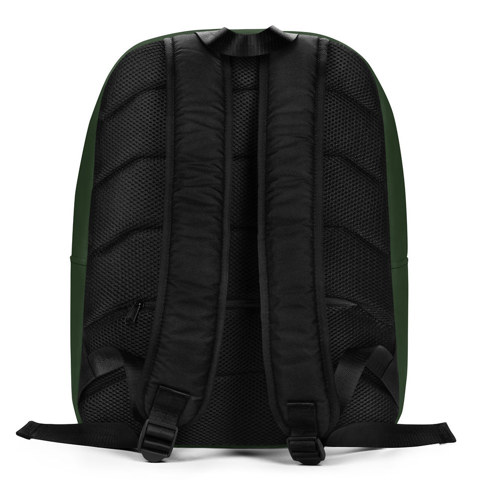Thumbnail: Minimalist Backpack " In between dreams and reality "