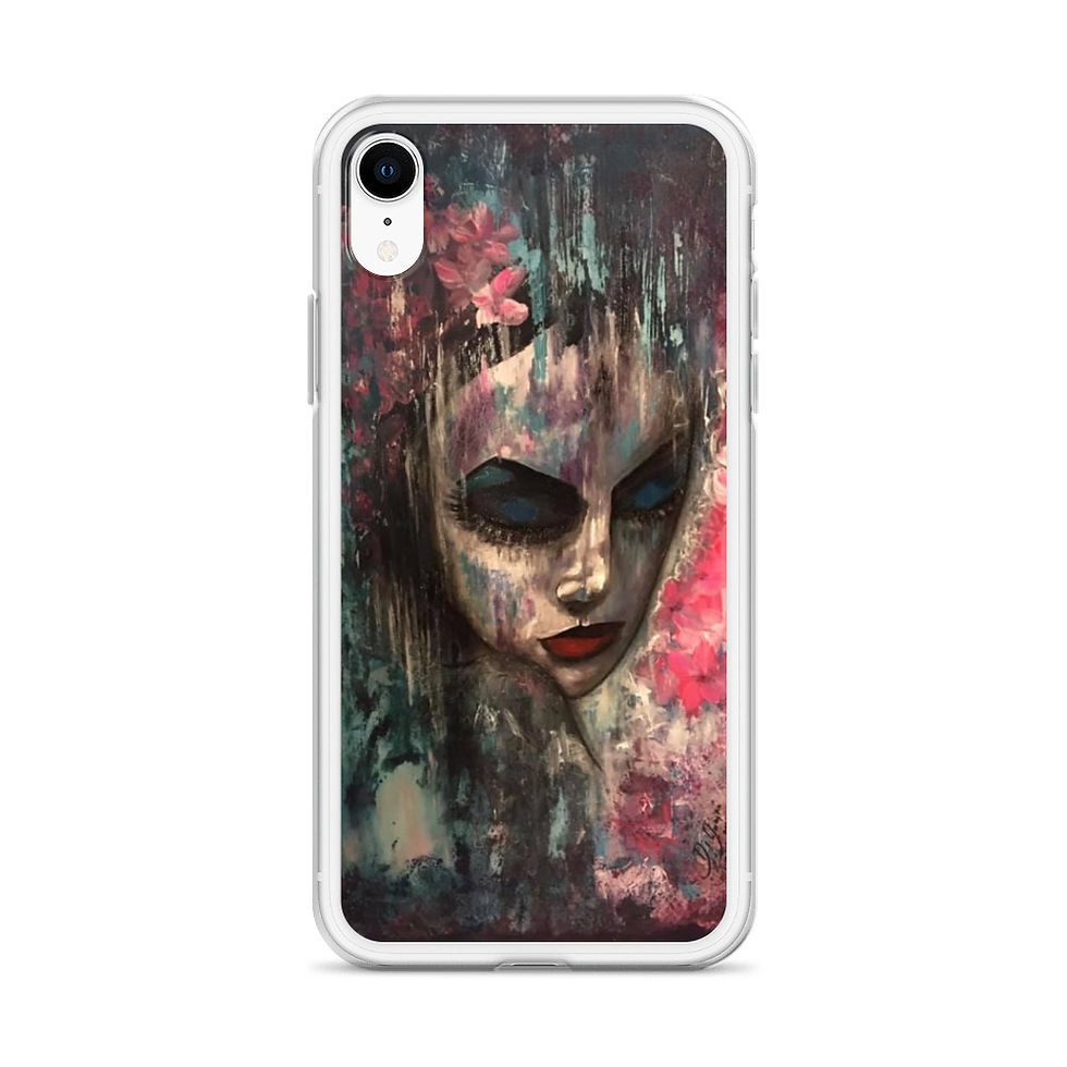 Thumbnail: iPhone Case " In between dreams and reality "
