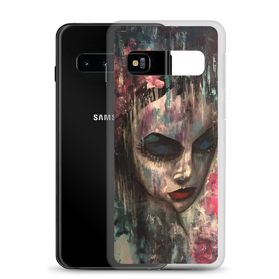 Thumbnail: Samsung Case " In between dreams and reality  "