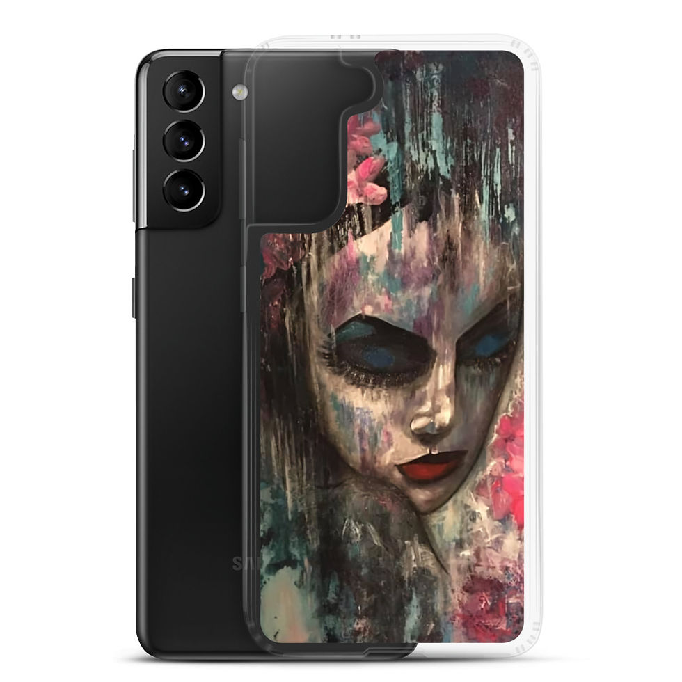 Thumbnail: Samsung Case " In between dreams and reality  "