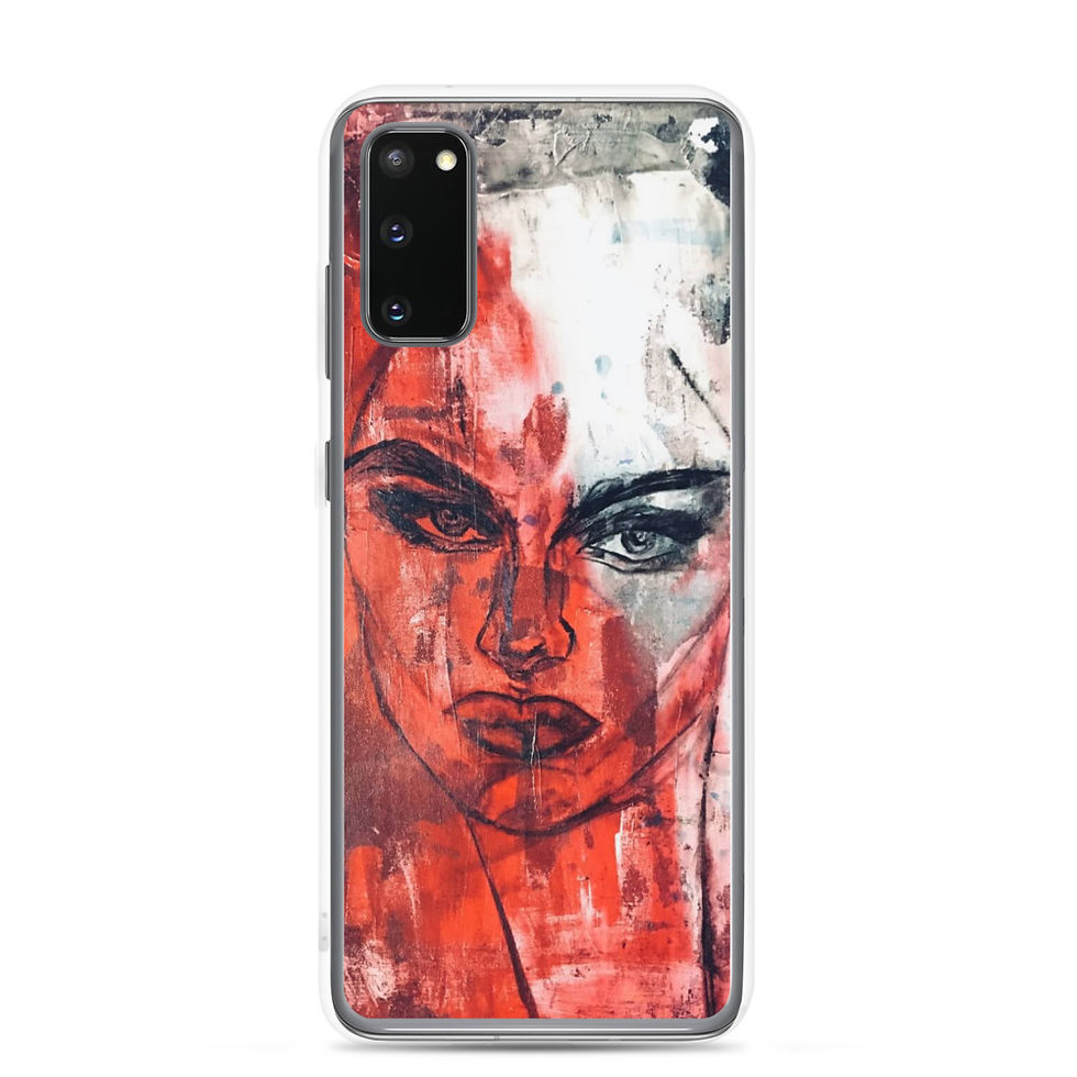 Thumbnail: Samsung Case "Jealousy"