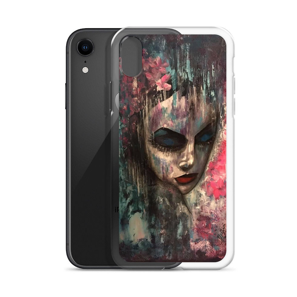 Thumbnail: iPhone Case " In between dreams and reality "