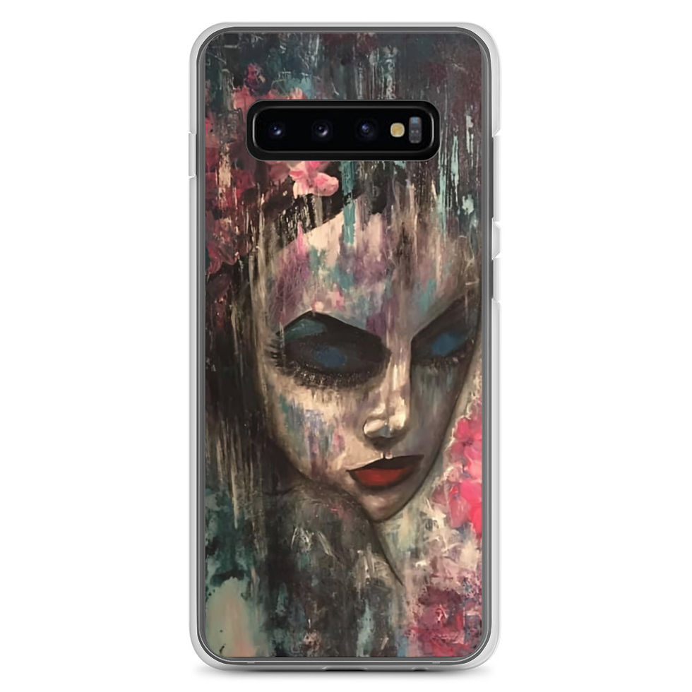 Thumbnail: Samsung Case " In between dreams and reality  "