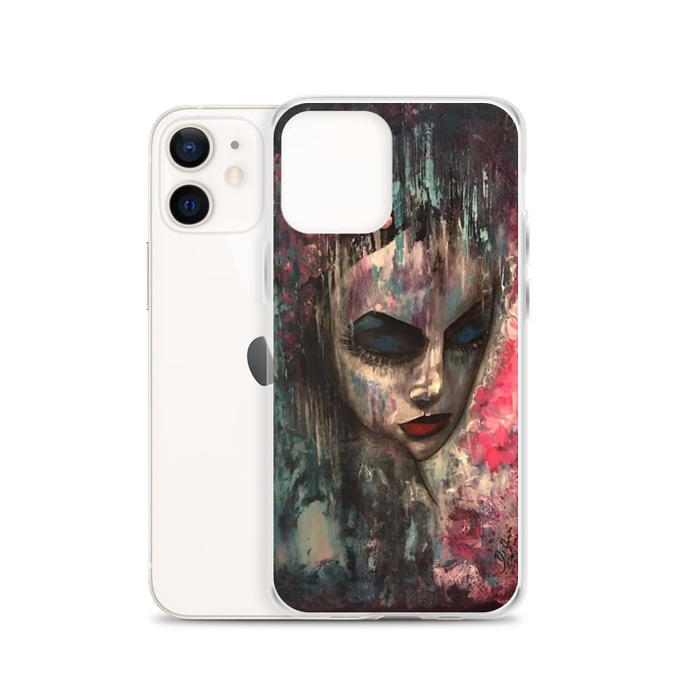 Thumbnail: iPhone Case " In between dreams and reality "