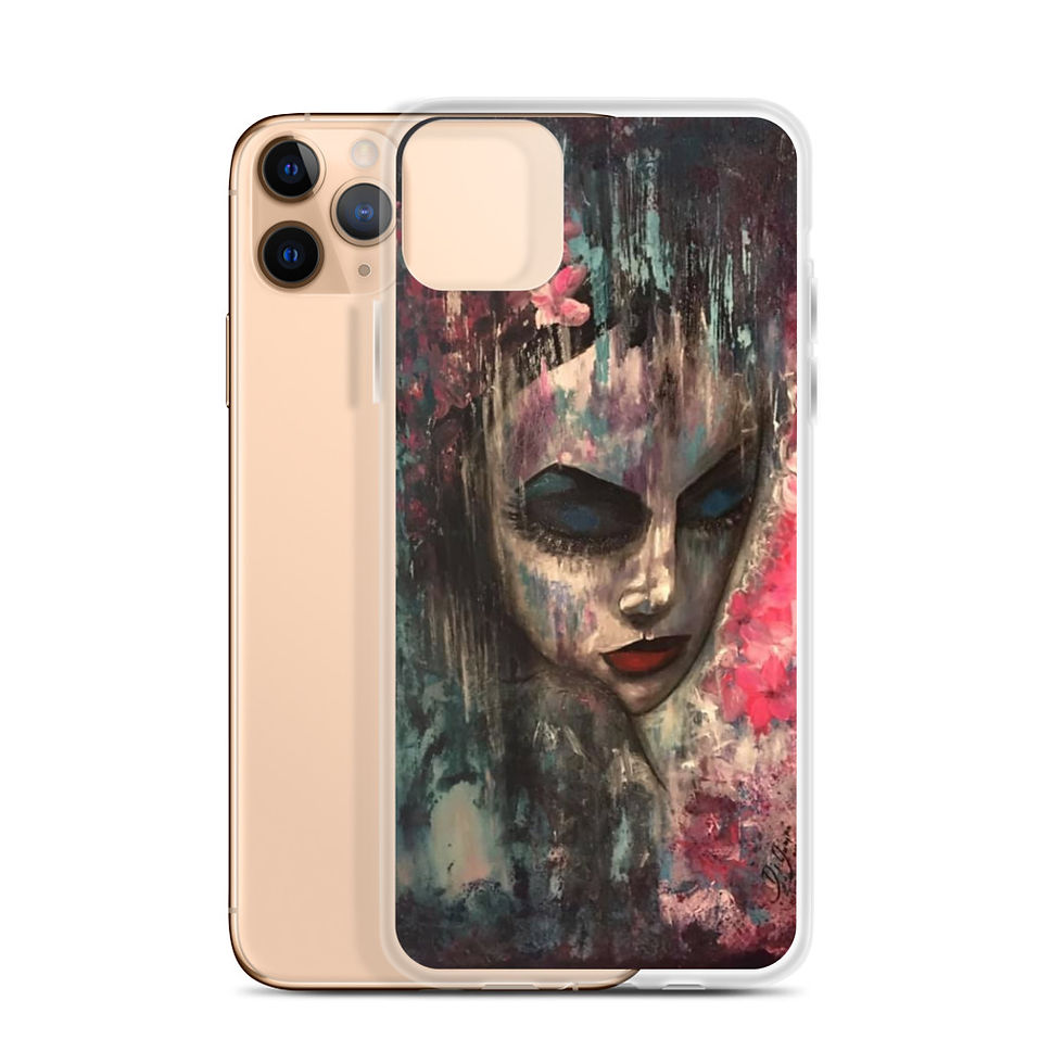 Thumbnail: iPhone Case " In between dreams and reality "