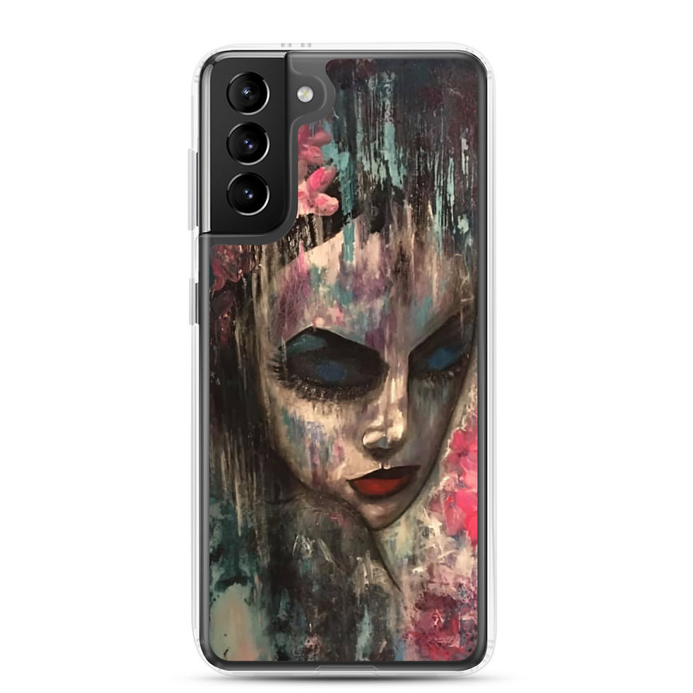 Thumbnail: Samsung Case " In between dreams and reality  "