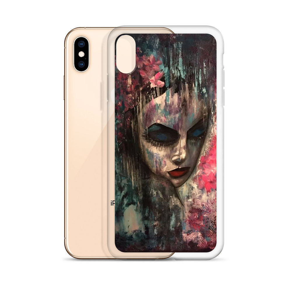 Thumbnail: iPhone Case " In between dreams and reality "