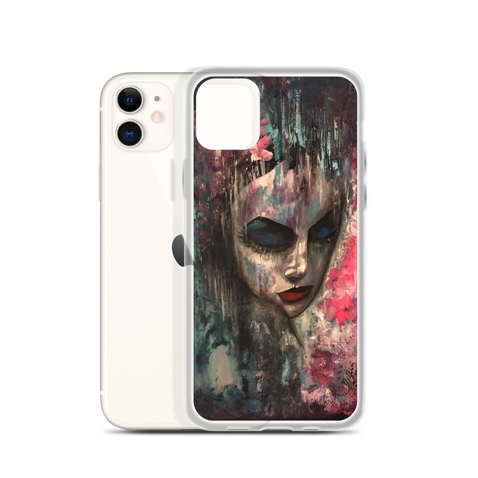 Thumbnail: iPhone Case " In between dreams and reality "