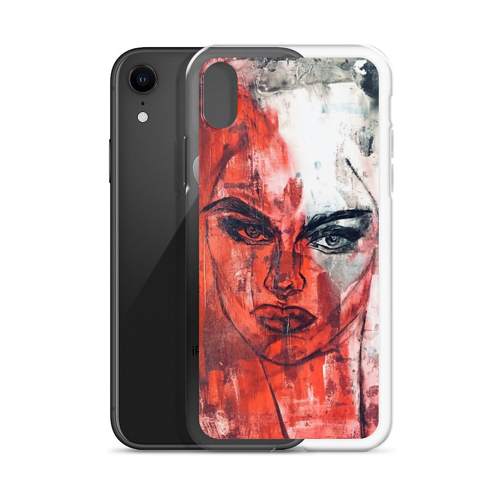 Thumbnail: iPhone Case "Jealousy"