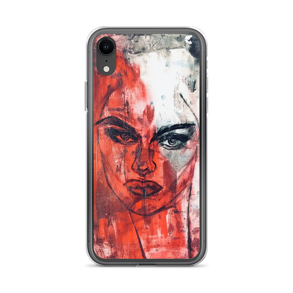 Thumbnail: iPhone Case "Jealousy"