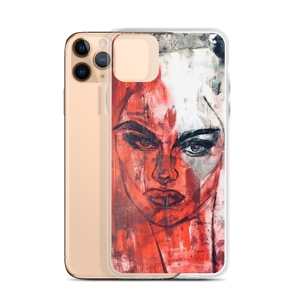 Thumbnail: iPhone Case "Jealousy"