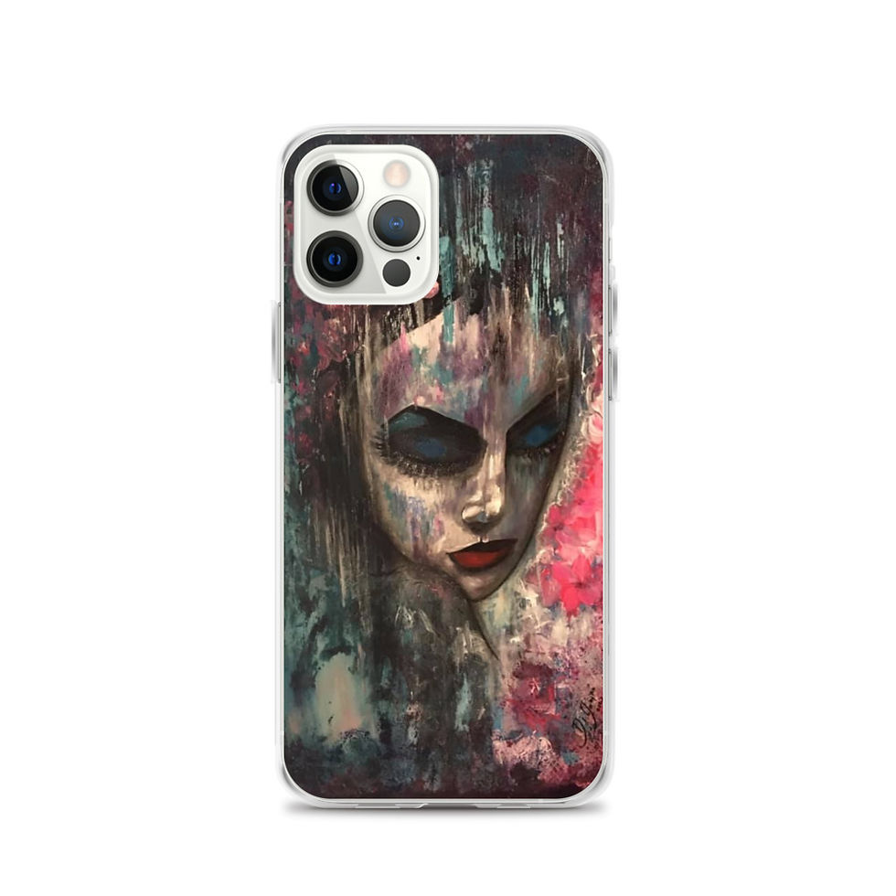 Thumbnail: iPhone Case " In between dreams and reality "