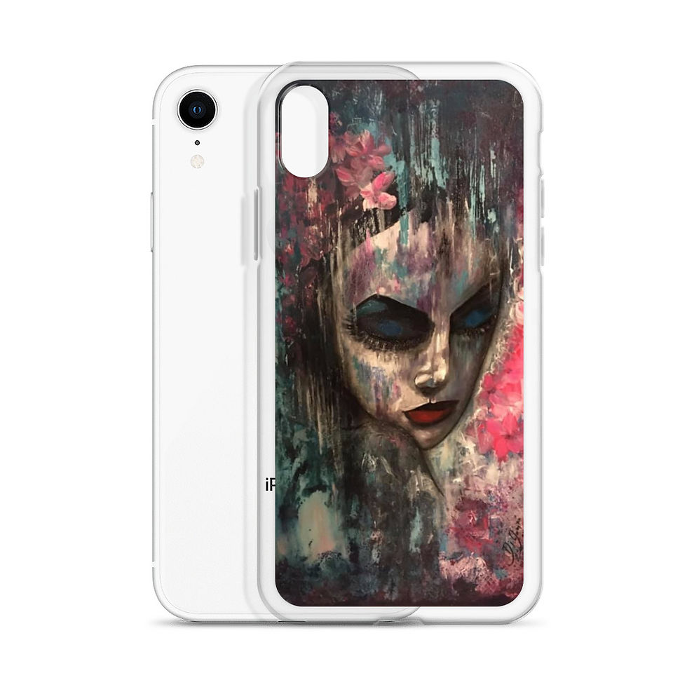 Thumbnail: iPhone Case " In between dreams and reality "