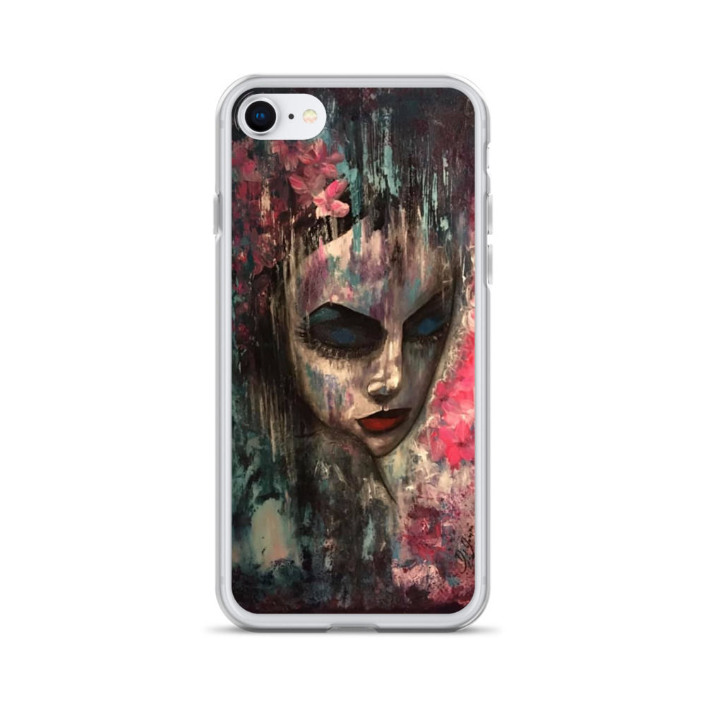 iPhone Case " In between dreams and reality "