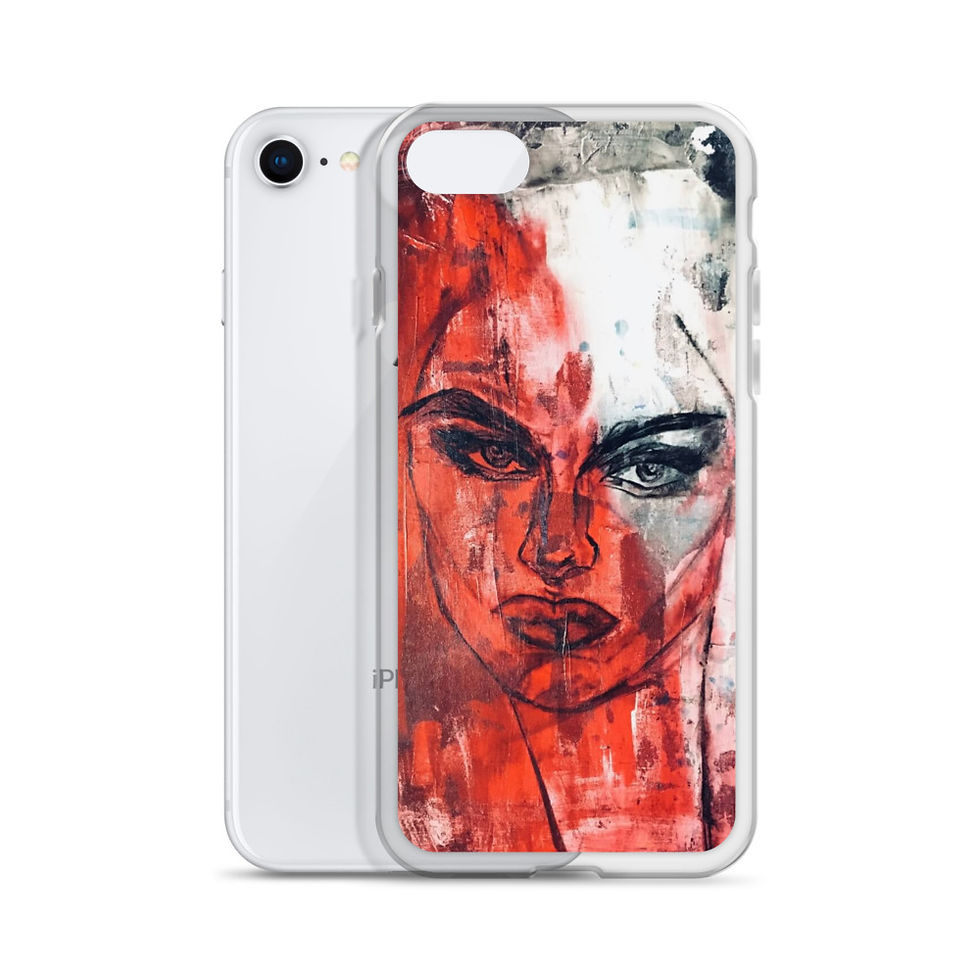 Thumbnail: iPhone Case "Jealousy"