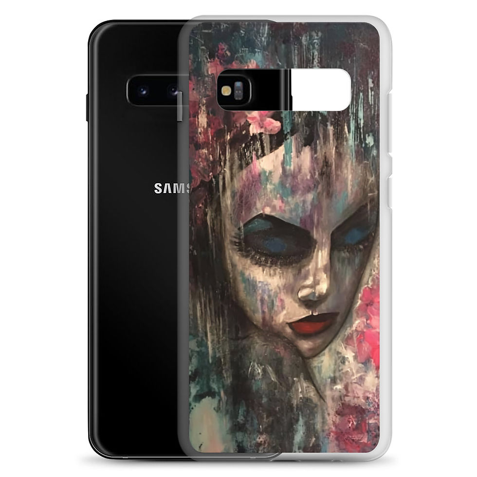 Thumbnail: Samsung Case " In between dreams and reality  "