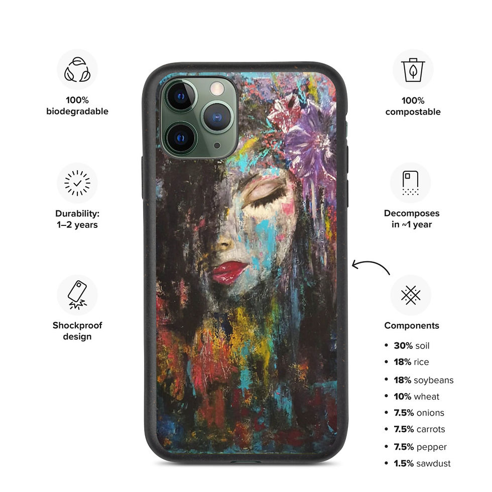 Thumbnail: Biodegradable phone case
