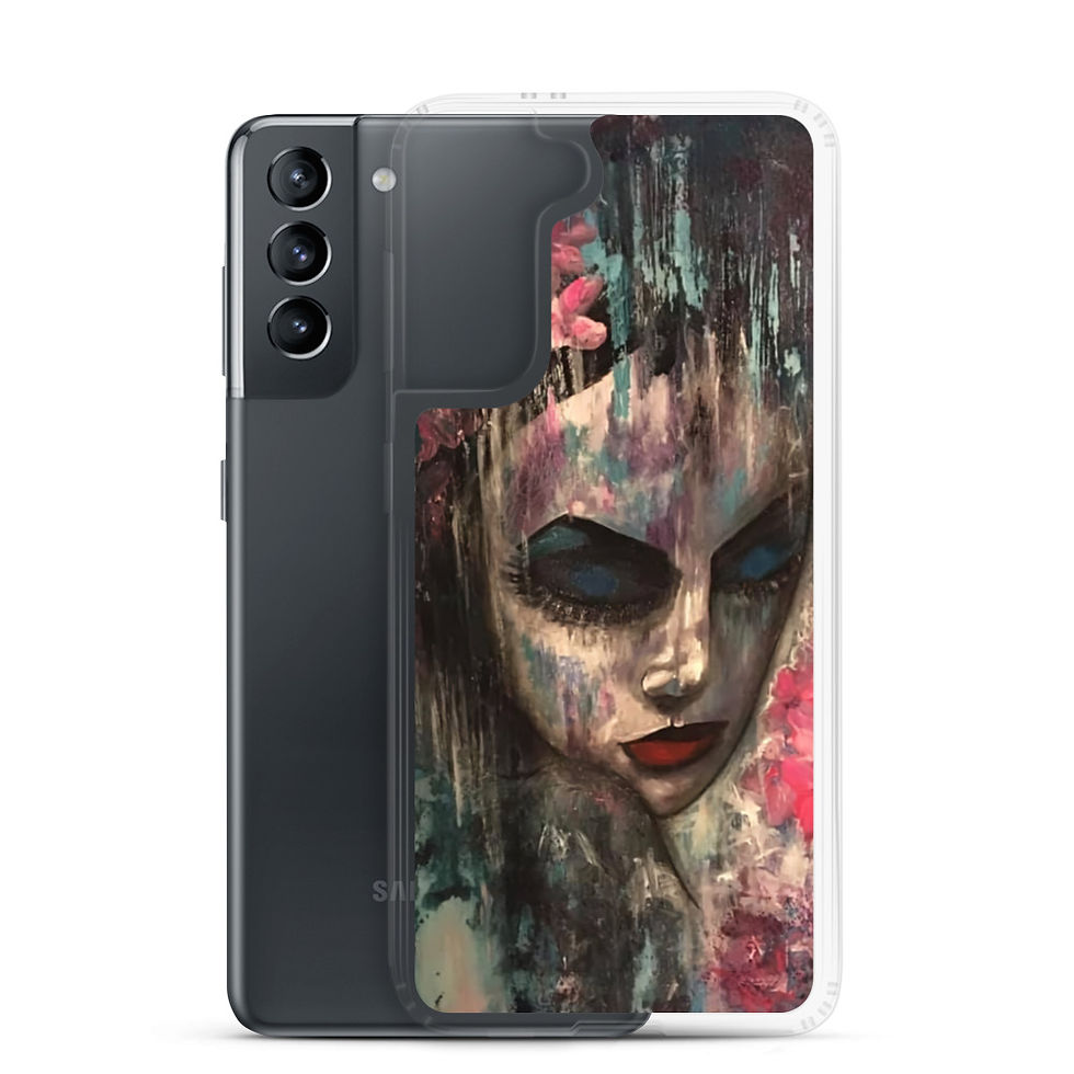 Thumbnail: Samsung Case " In between dreams and reality  "