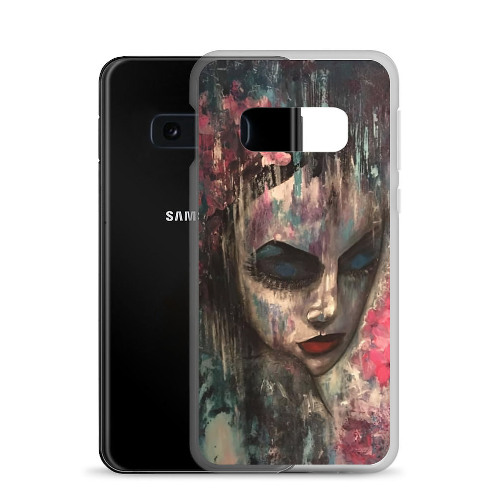 Thumbnail: Samsung Case " In between dreams and reality  "