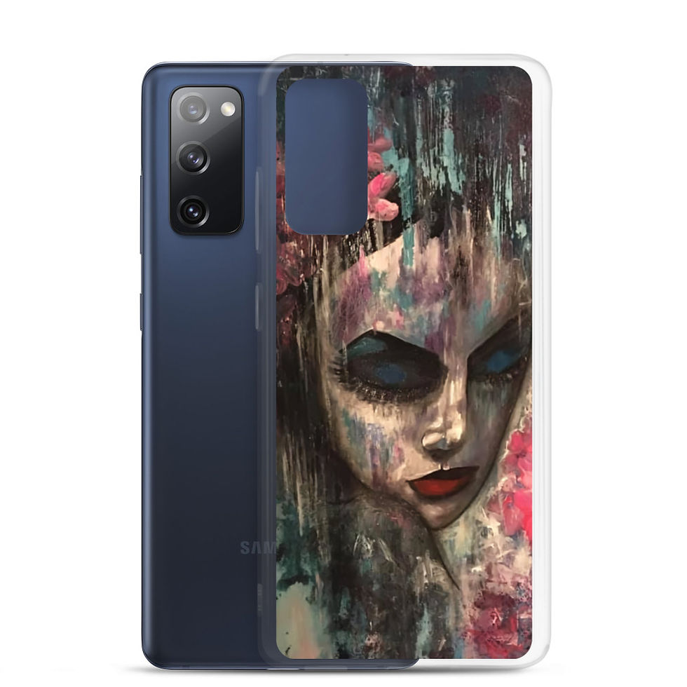 Thumbnail: Samsung Case " In between dreams and reality  "