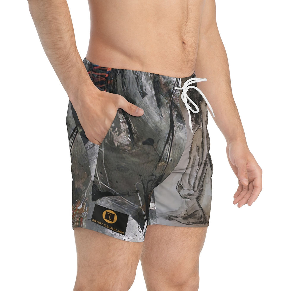 Thumbnail: Swim Trunks "Men"