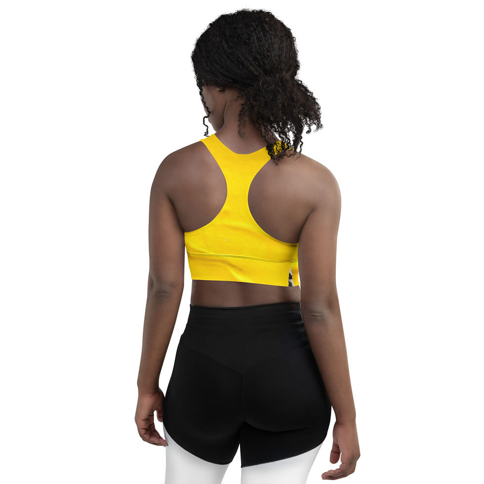 Thumbnail: Be DacceD ! Sport bra 