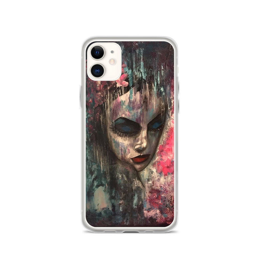 Thumbnail: iPhone Case " In between dreams and reality "