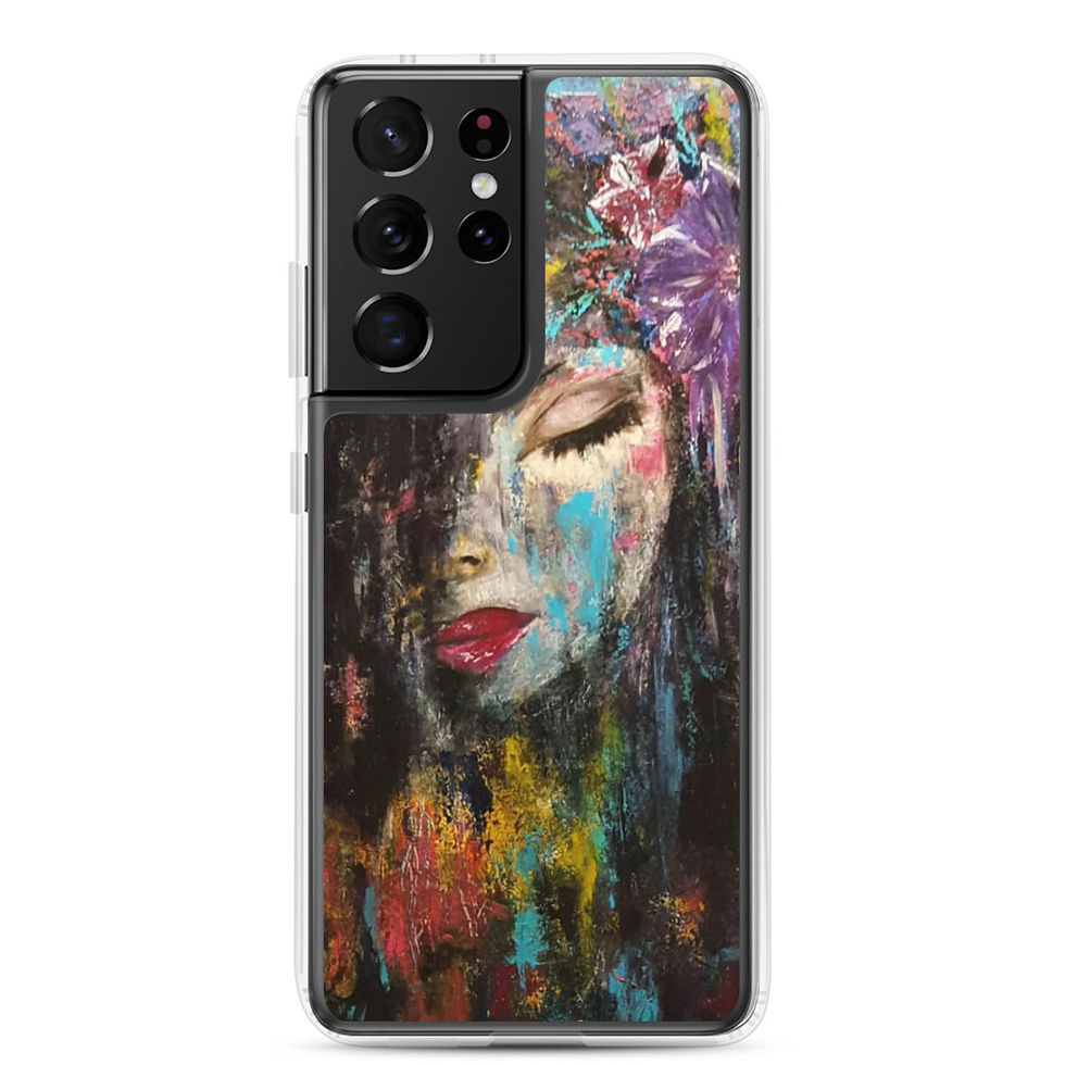 Thumbnail: Samsung Case "Night"