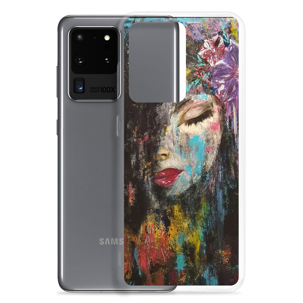 Thumbnail: Samsung Case "Night"