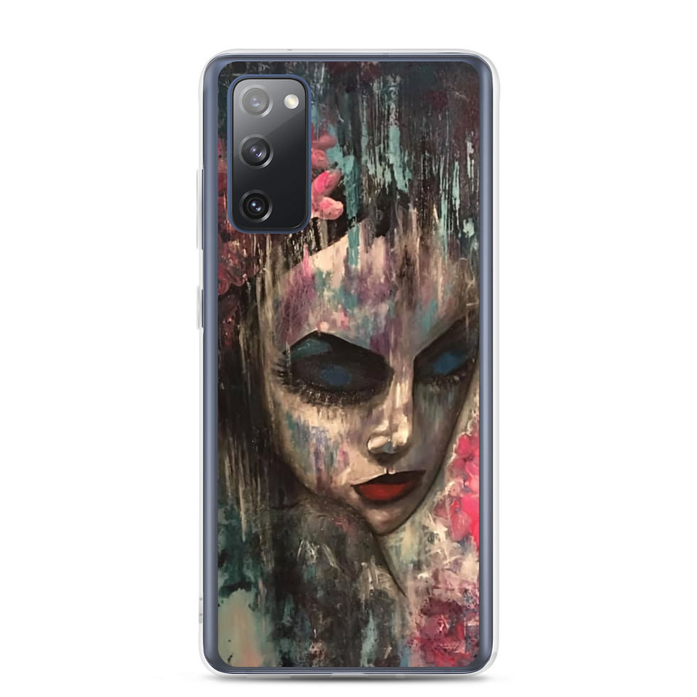 Thumbnail: Samsung Case " In between dreams and reality  "