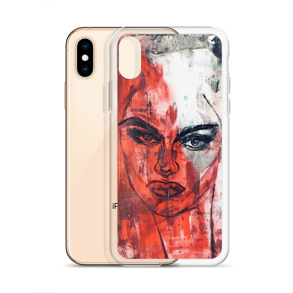 Thumbnail: iPhone Case "Jealousy"