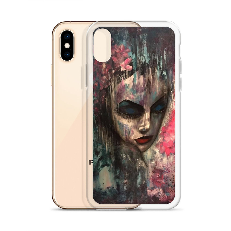 Thumbnail: iPhone Case " In between dreams and reality "