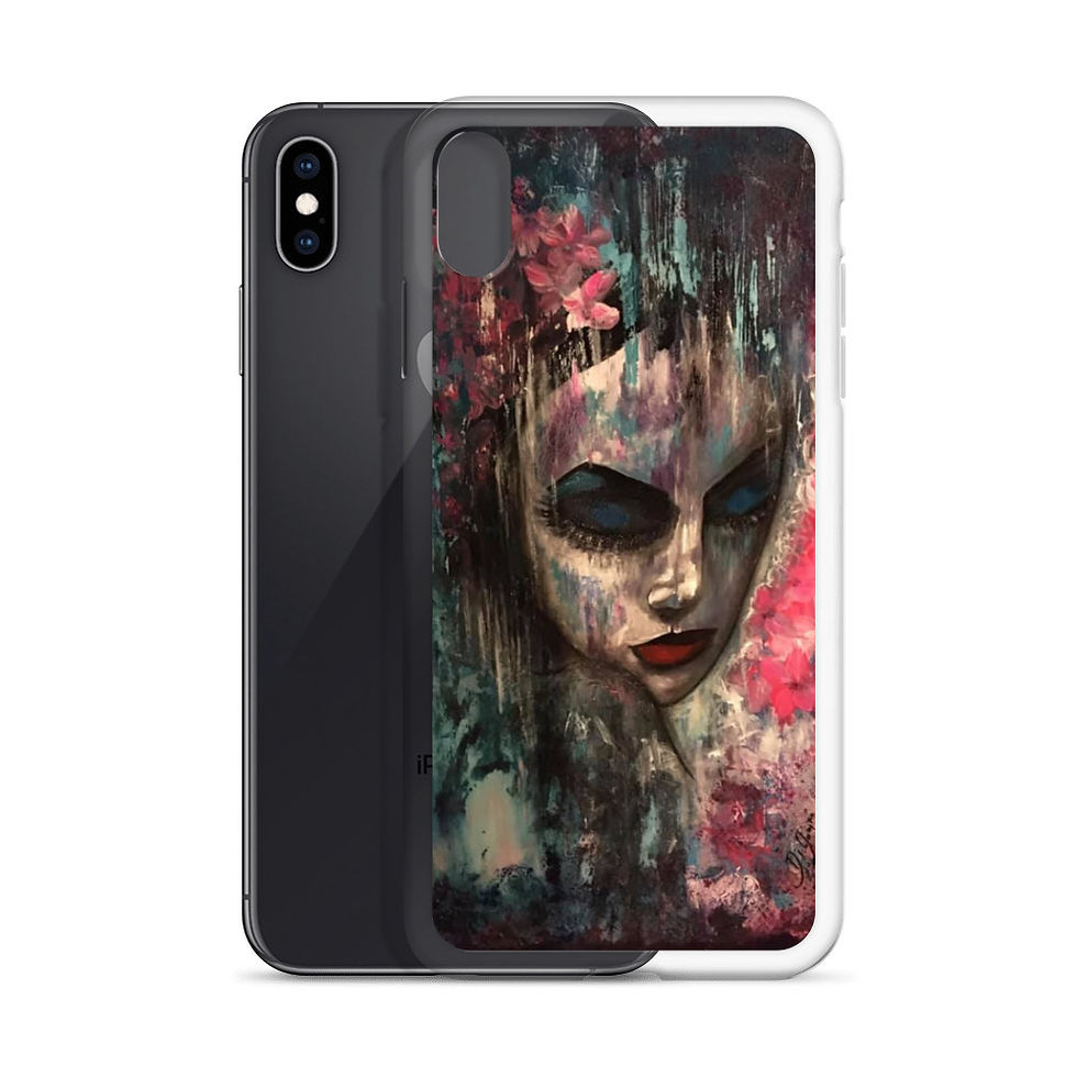 Thumbnail: iPhone Case " In between dreams and reality "
