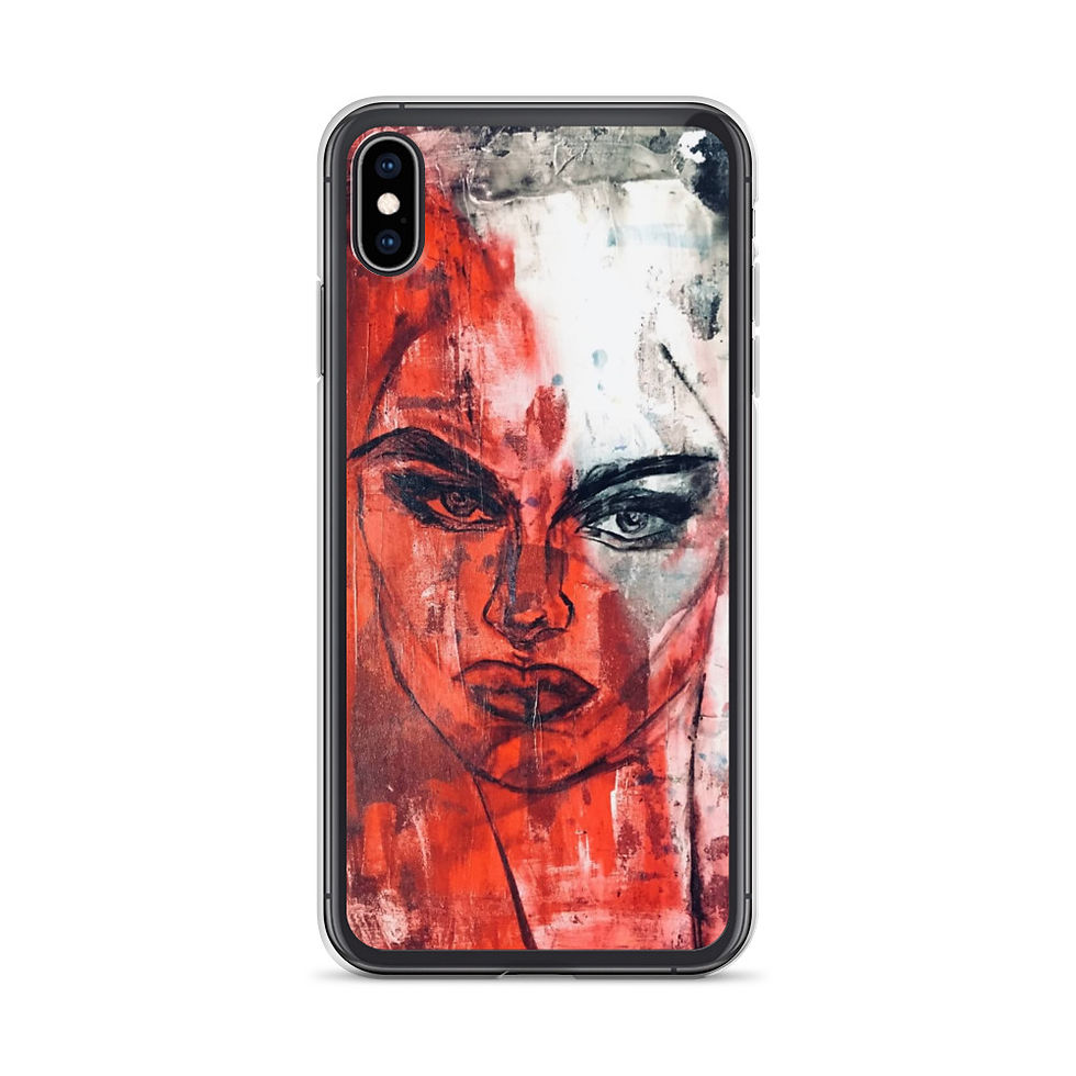 Thumbnail: iPhone Case "Jealousy"
