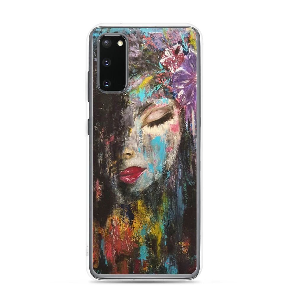 Thumbnail: Samsung Case "Night"