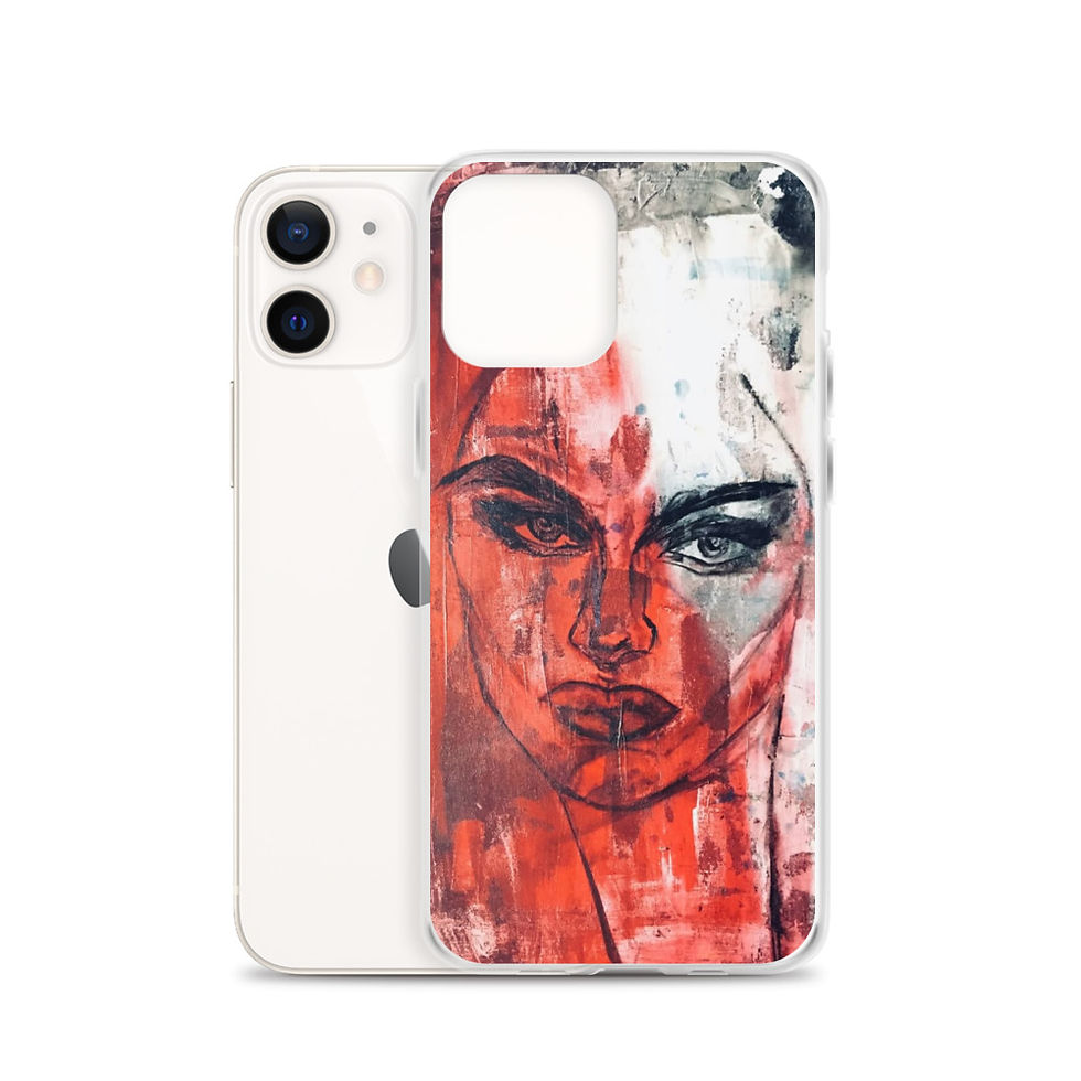 Thumbnail: iPhone Case "Jealousy"