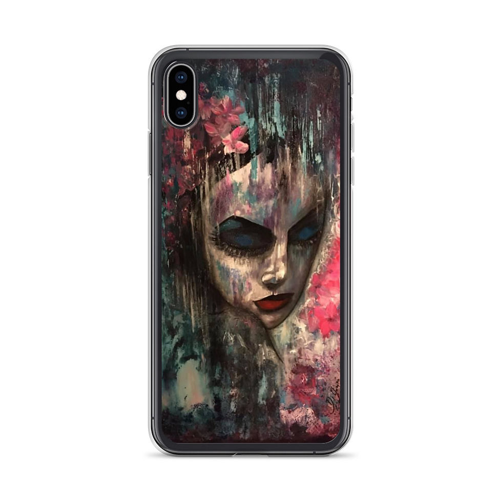 Thumbnail: iPhone Case " In between dreams and reality "