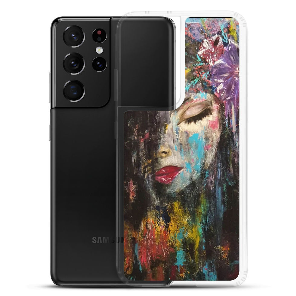 Thumbnail: Samsung Case "Night"