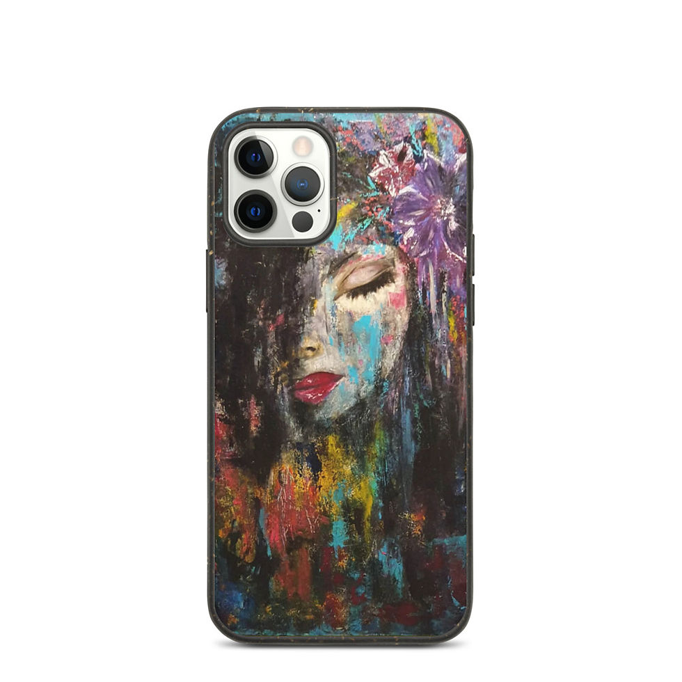 Thumbnail: Biodegradable phone case