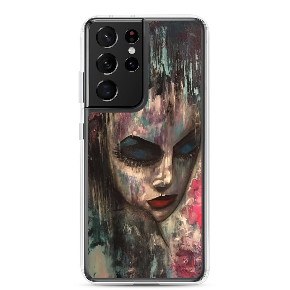 Thumbnail: Samsung Case " In between dreams and reality  "
