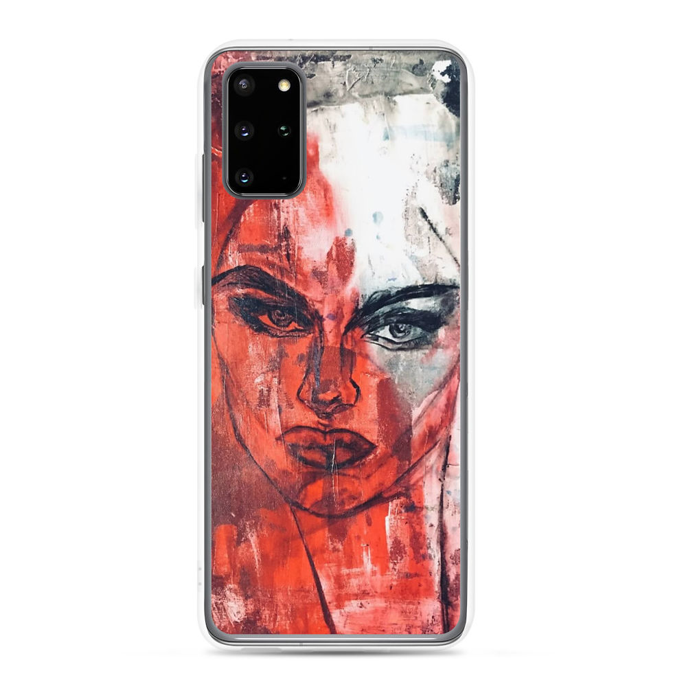 Thumbnail: Samsung Case "Jealousy"