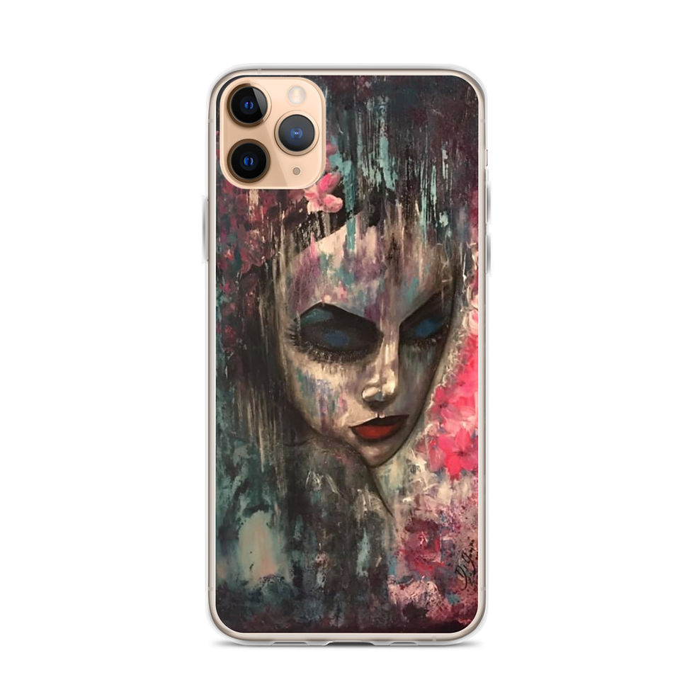 Thumbnail: iPhone Case " In between dreams and reality "