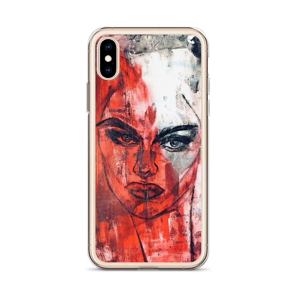 Thumbnail: iPhone Case "Jealousy"