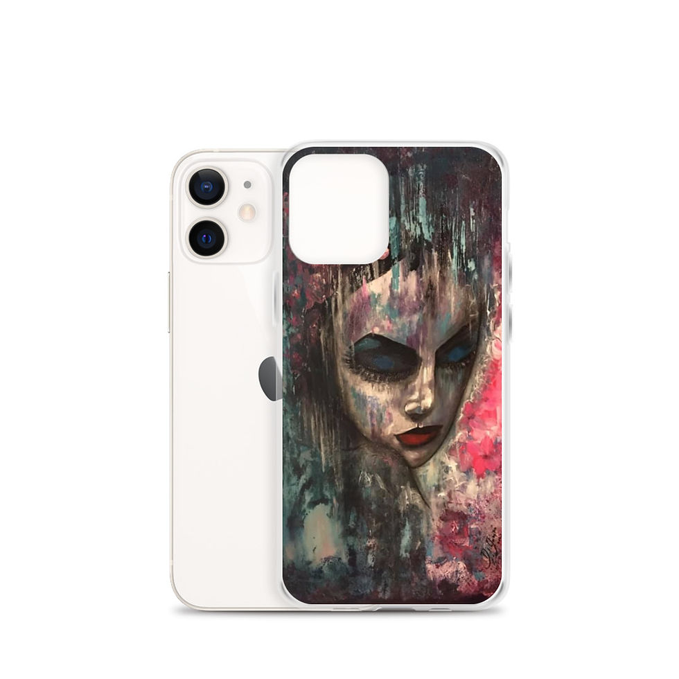 Thumbnail: iPhone Case " In between dreams and reality "