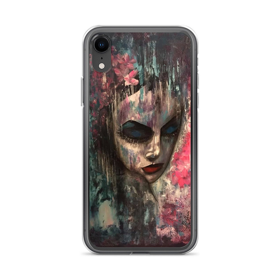 Thumbnail: iPhone Case " In between dreams and reality "