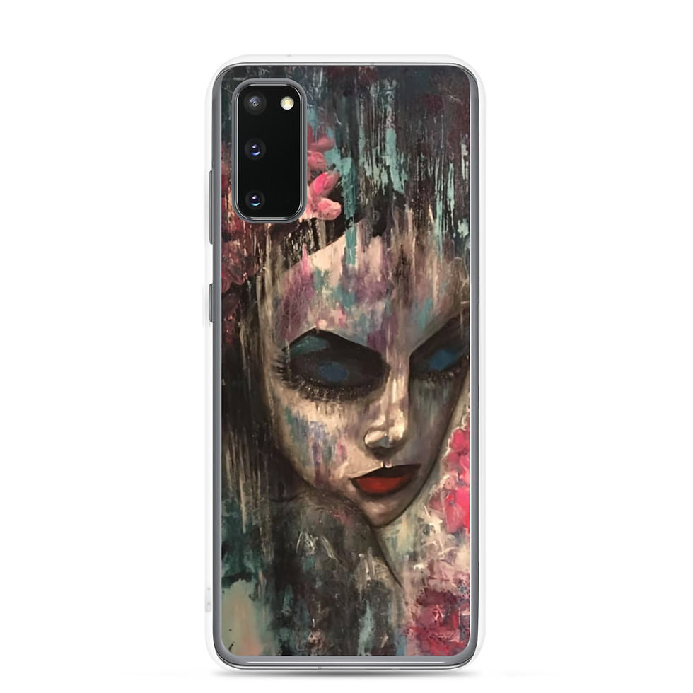Thumbnail: Samsung Case " In between dreams and reality  "