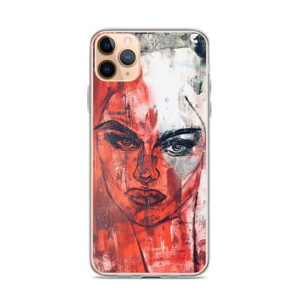 Thumbnail: iPhone Case "Jealousy"