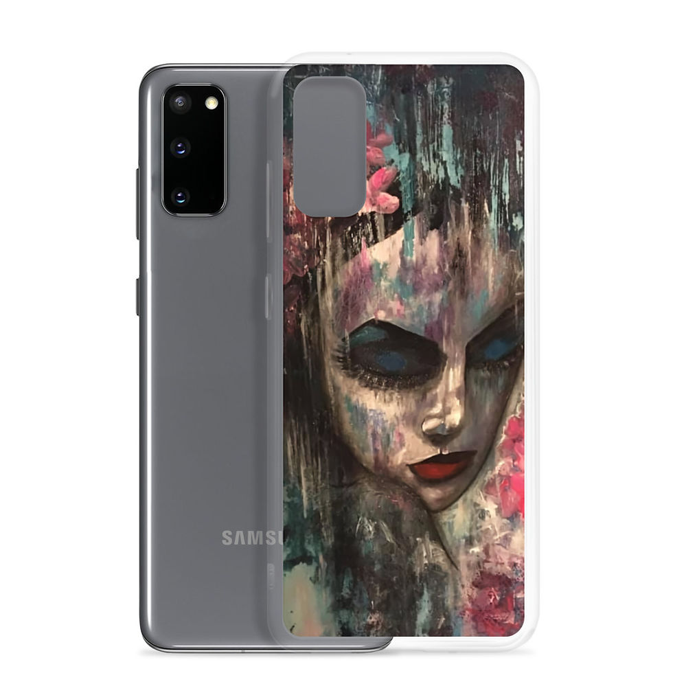 Thumbnail: Samsung Case " In between dreams and reality  "
