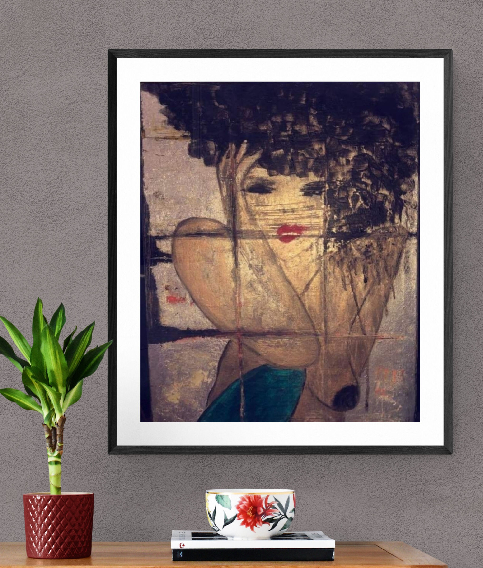 SOLD!  Ageing