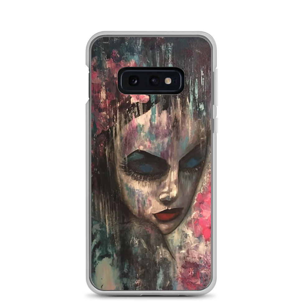 Thumbnail: Samsung Case " In between dreams and reality  "